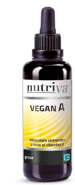 NUTRIVA VEGAN A 30 ML - Farmacia De Pasquale