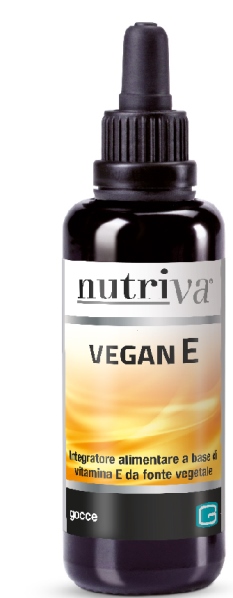 NUTRIVA VEGAN E 30 ML - Farmacia De Pasquale