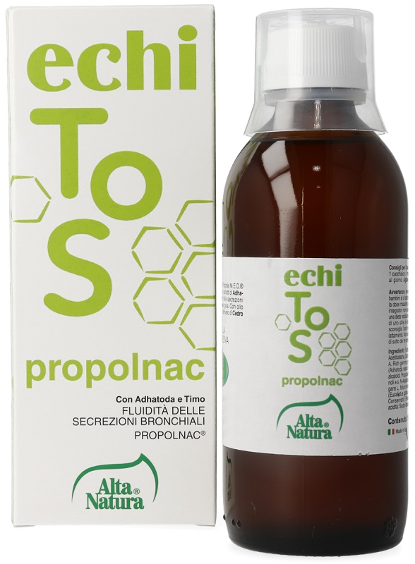 ECHITOS NAC SOLUZIONE 150 ML - Farmacia De Pasquale