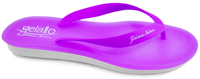 INFRADITO GELATO ARCOBALENO CON PLANTARE GEL VIOLET 39/40 1 PAIO - Farmacia De Pasquale