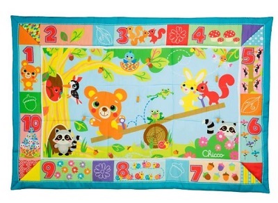 CHICCO TAPPETO XXL AMICI DELLA FORESTA - Farmacia De Pasquale