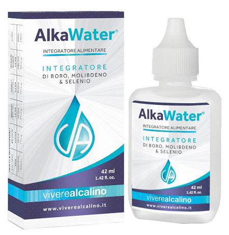 ALKAWATER 42 ML - Farmacia De Pasquale