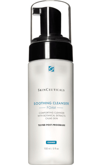 SOOTHING CLEANSER FOAM 150 ML - Farmacia De Pasquale