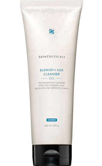 BLEMISH + AGE CLEANSING GEL 240 ML - Farmacia De Pasquale