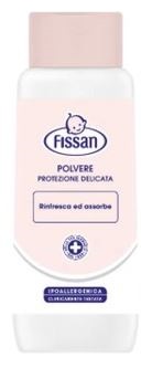 FISSAN POLVERE DELICATA 250 G - Farmacia De Pasquale