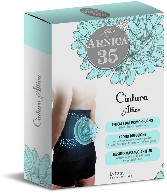ARNICA 35 CINTURA ATTIVA TG1 - Farmacia De Pasquale