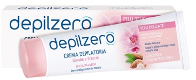 DEPILZERO CREMA GAMBE BRACCIA - Farmacia De Pasquale