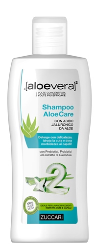 SHAMPOO ALOECARE 200 ML - Farmacia De Pasquale