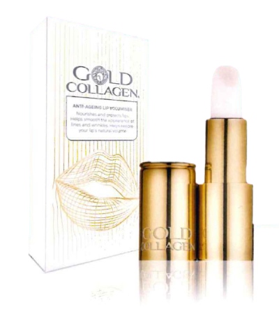 GOLD COLLAGEN ANTI AGEING LIP - Farmacia De Pasquale
