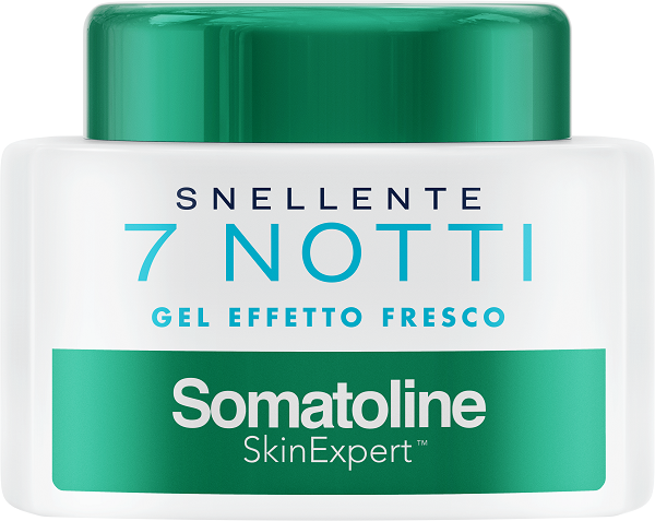 SOMATOLINE SKIN EXPERT SNELLENTE 7 NOTTI GEL 400 ML - Farmacia De Pasquale