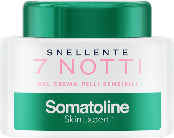 SOMATOLINE SKIN EXPERT SNELLENTE NATURAL GEL 250ML - Farmacia De Pasquale