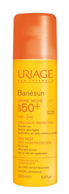 BARIESUN SPRAY ASCIUTTO SPF50+ 200 ML - Farmacia De Pasquale
