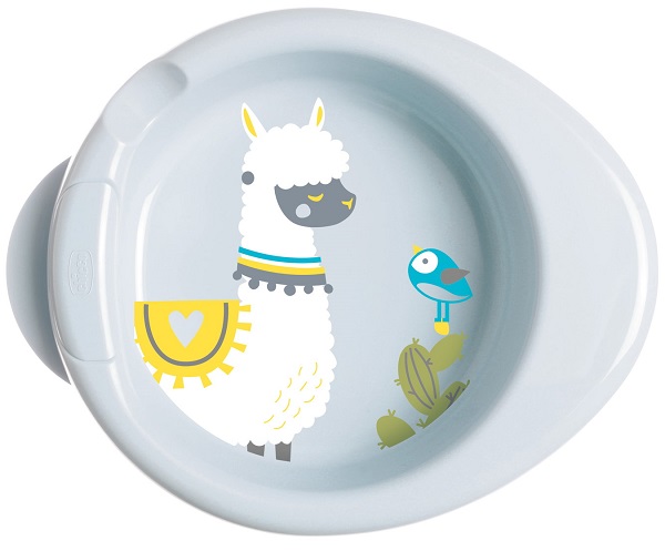 CHICCO PIATTO PAPPACALDA 6 MESI+ VERDE - Farmacia De Pasquale