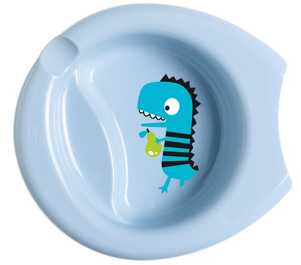 CHICCO CIOTOLINA FACILE IMBOCCO 6 MESI+ AZZURRO - Farmacia De Pasquale