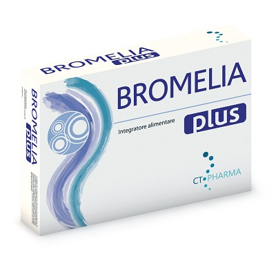 BROMELIA PLUS 30 COMPRESSE - Farmacia De Pasquale