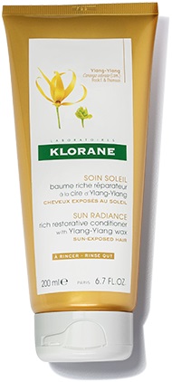 KLORANE BALSAMO ALLA CERA DI YLANG YLANG 200 ML - Farmacia De Pasquale