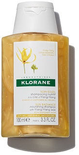 KLORANE SHAMPOO ALLA CERA DI YLANG YLANG 100 ML - Farmacia De Pasquale