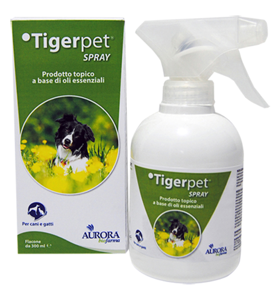 TIGERPET SPRAY 300 ML - Farmacia De Pasquale