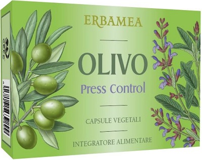 OLIVO PRESS CONTROL 36 CAPSULE - Farmacia De Pasquale