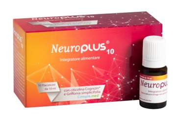 NEUROPLUS 10 FLACONCINI 10 ML - Farmacia De Pasquale