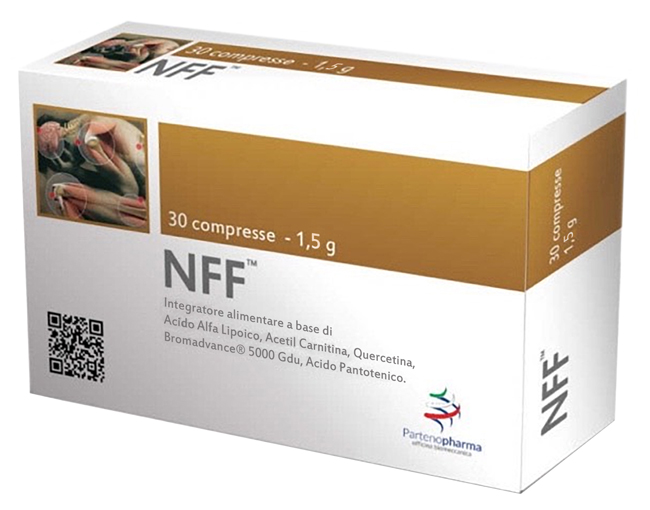 NFF 30 COMPRESSE - Farmacia De Pasquale
