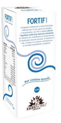 FORTIF1 30 CAPSULE - Farmacia De Pasquale