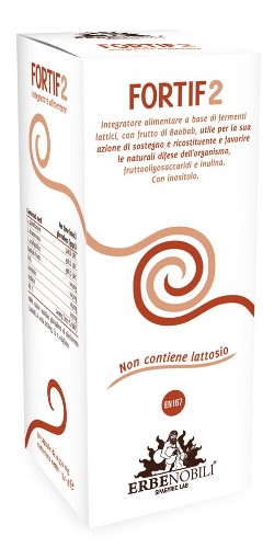 FORTIF2 30 CAPSULE - Farmacia De Pasquale