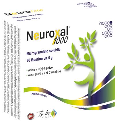 NEUROXAL 1000 30 BUSTINE - Farmacia De Pasquale