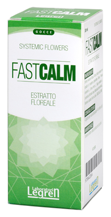 FAST CALM 30 ML GOCCE - Farmacia De Pasquale