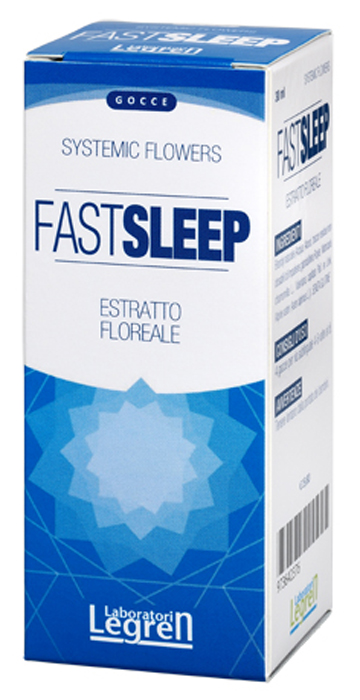 FAST SLEEP 30 ML GOCCE - Farmacia De Pasquale