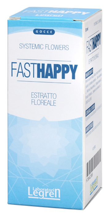 FAST HAPPY 30 ML GOCCE - Farmacia De Pasquale