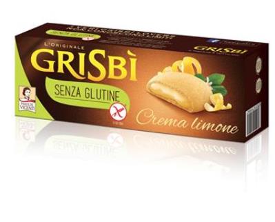 GRISBI' CREMA LIMONE 150 G - Farmacia De Pasquale