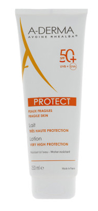 ADERMA A-DERMA PROTECT LATTE 250 ML - Farmacia De Pasquale