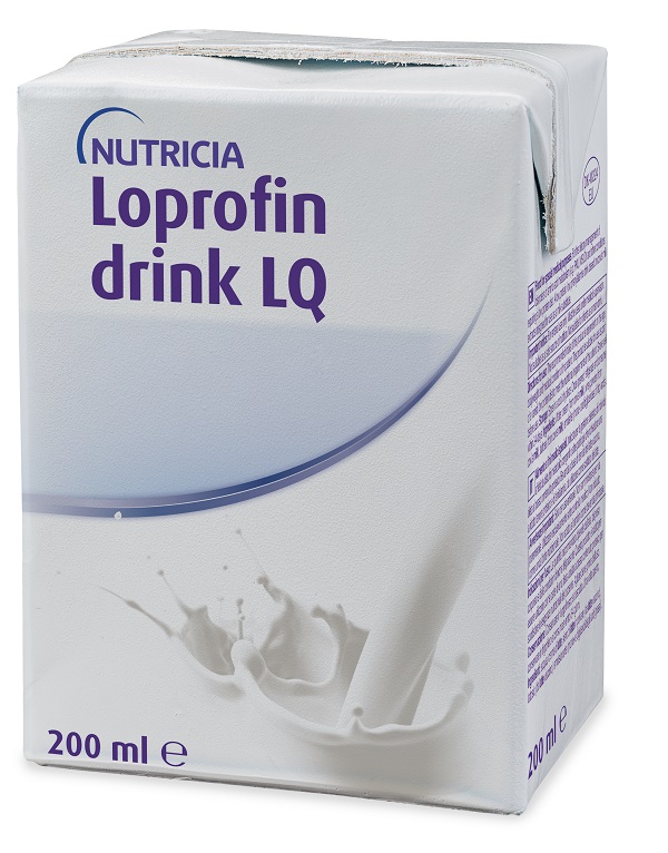 LOPROFIN DRINK 200 ML - Farmacia De Pasquale