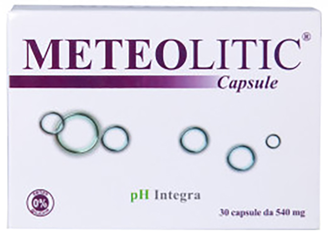METEOLITIC 30 CAPSULE 540 MG - Farmacia De Pasquale