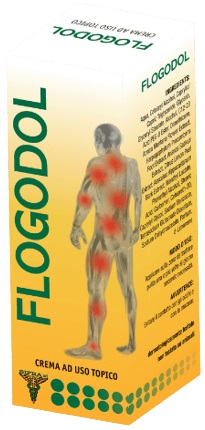 FLOGODOL CREMA 75 ML - Farmacia De Pasquale