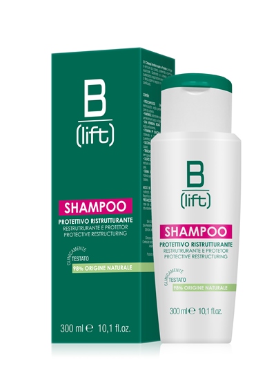 B LIFT SHAMPOO PROTETTIVO RISTRUTTURANTE 300 ML - Farmacia De Pasquale