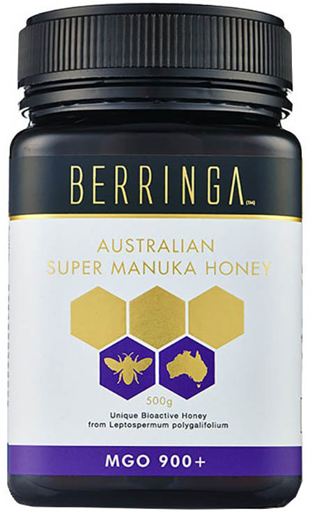 MIELE DI MANUKA 900 MGO 500 G - Farmacia De Pasquale