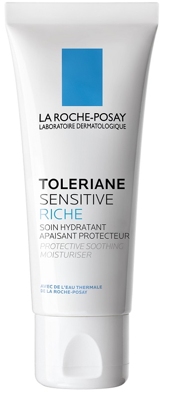 TOLERIANE SENSITIVE RICHE VISO 40 ML - Farmacia De Pasquale