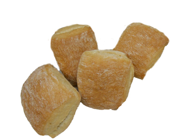 FIBERPASTA PANINI ALLE FIBRE 4 X 80 G - Farmacia De Pasquale