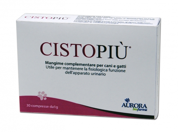 CISTOPIU' 30 COMPRESSE - Farmacia De Pasquale