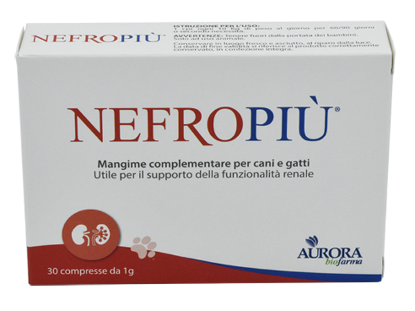 NEFROPIU' 30 COMPRESSE - Farmacia De Pasquale