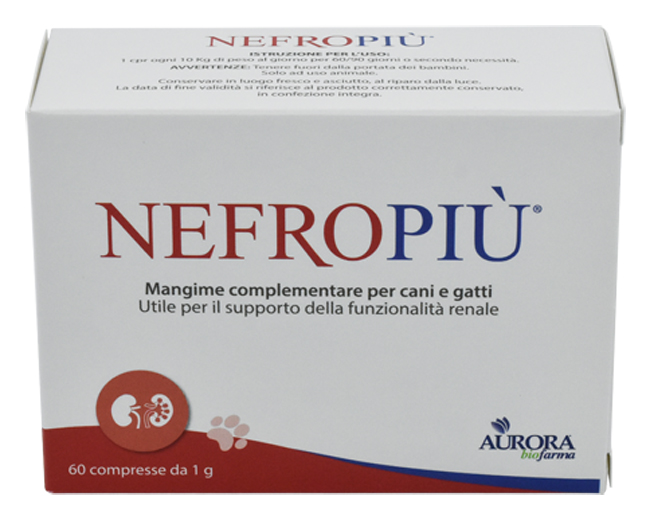 NEFROPIU' 60 COMPRESSE - Farmacia De Pasquale