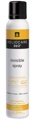 HELIOCARE 360 INVISIBLE SPRAY SPF50+ 200 ML - Farmacia De Pasquale