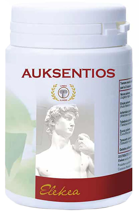 AUKSENTIOS 40 CAPSULE - Farmacia De Pasquale