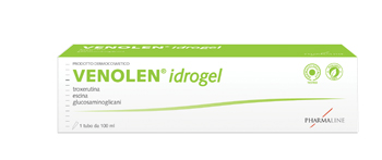 VENOLEN IDROGEL 100 ML - Farmacia De Pasquale