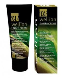 WELLION FINGERCREAM 20 ML - Farmacia De Pasquale