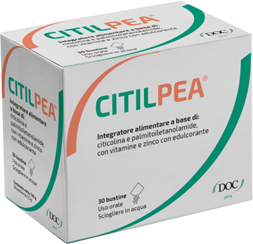 CITILPEA 30 BUSTINE - Farmacia De Pasquale