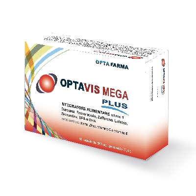 OPTAVIS MEGA PLUS 40 CAPSULE - Farmacia De Pasquale
