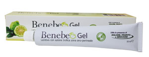BENEBEO GEL 50 ML - Farmacia De Pasquale